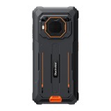 Blackview BV6200 Plus 8/256 GB černo-oranžový