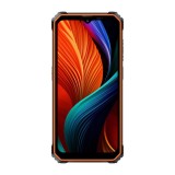 Blackview BV6200 Plus 8/256 GB černo-oranžový