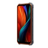 Blackview BV6200 Plus 8/256 GB černo-oranžový