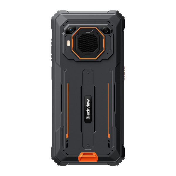 Blackview BV6200 Plus 8/256 GB černo-oranžový
