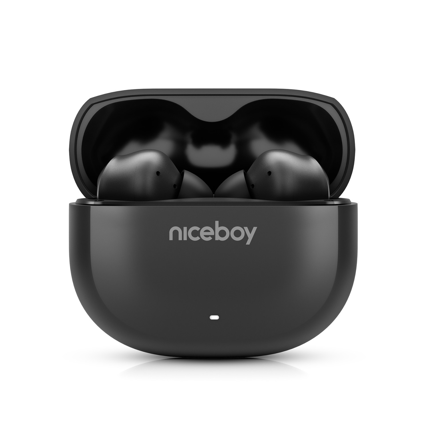Niceboy Pins 4 Onyx Black