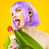 Niceboy Podsie 4 POP Arctic White