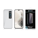 OBAL:ME 5D Tvrzené Sklo pro Honor 400 Lite Black 