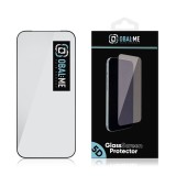 OBAL:ME 5D Tvrzené Sklo pro Google Pixel 9a Black