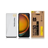 Tactical Glass Shield 5D sklo pro Samsung Galaxy Xcover 7 Pro Black