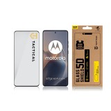 Tactical Glass Shield 5D sklo pro Motorola Edge 60 Fusion Black 