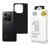 Ochranný kryt 3mk Matt Case PRO pro Samsung Galaxy A55 5G, černá