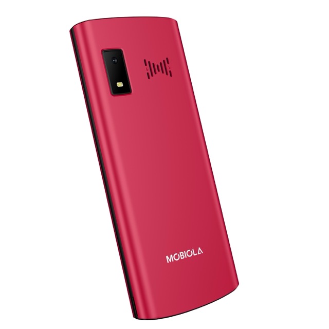 Mobiola MB4280 červená