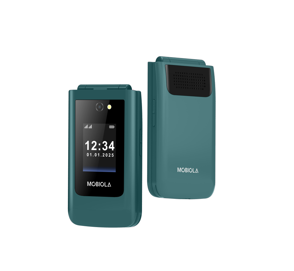 Mobiola MB4600 zelená