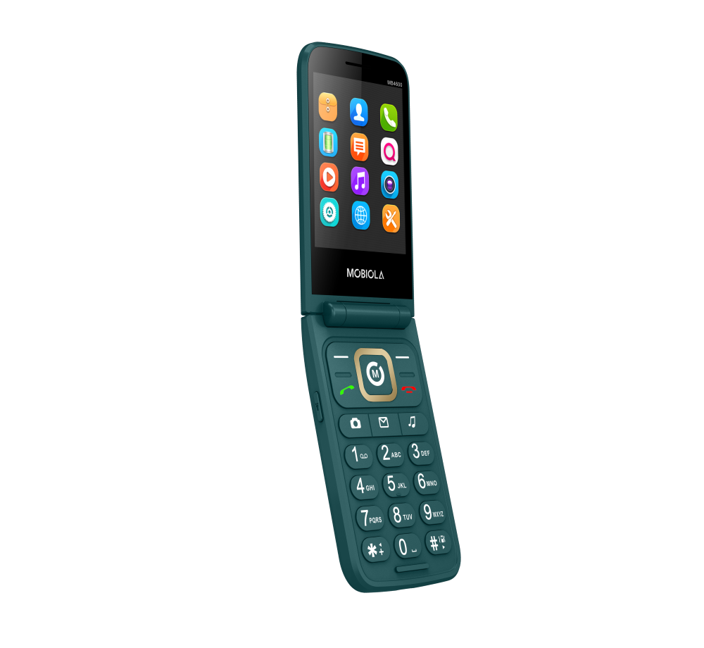 Mobiola MB4600 zelená