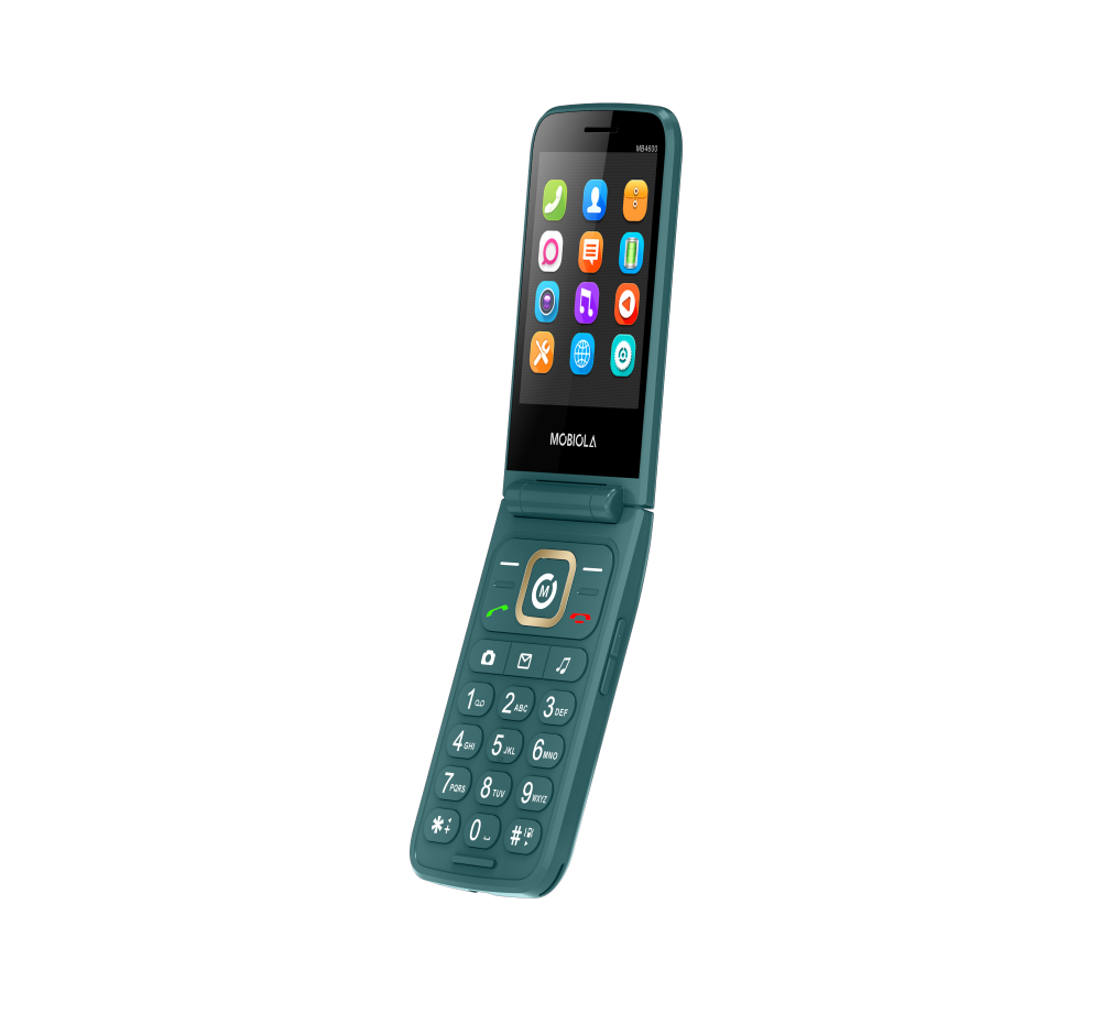 Mobiola MB4600 zelená