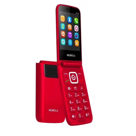 Mobiola MB4600 červená