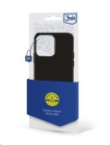 Ochranný kryt 3mk Matt Case pro Samsung Galaxy A26 5G, černá