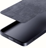 Ochranný kryt 3mk Matt Case PRO pro Apple iPhone 15, černá