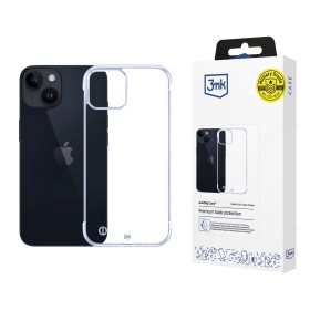 Pouzdro 3mk Just20g Clear Case pro Samsung Galaxy S25, transparentní
