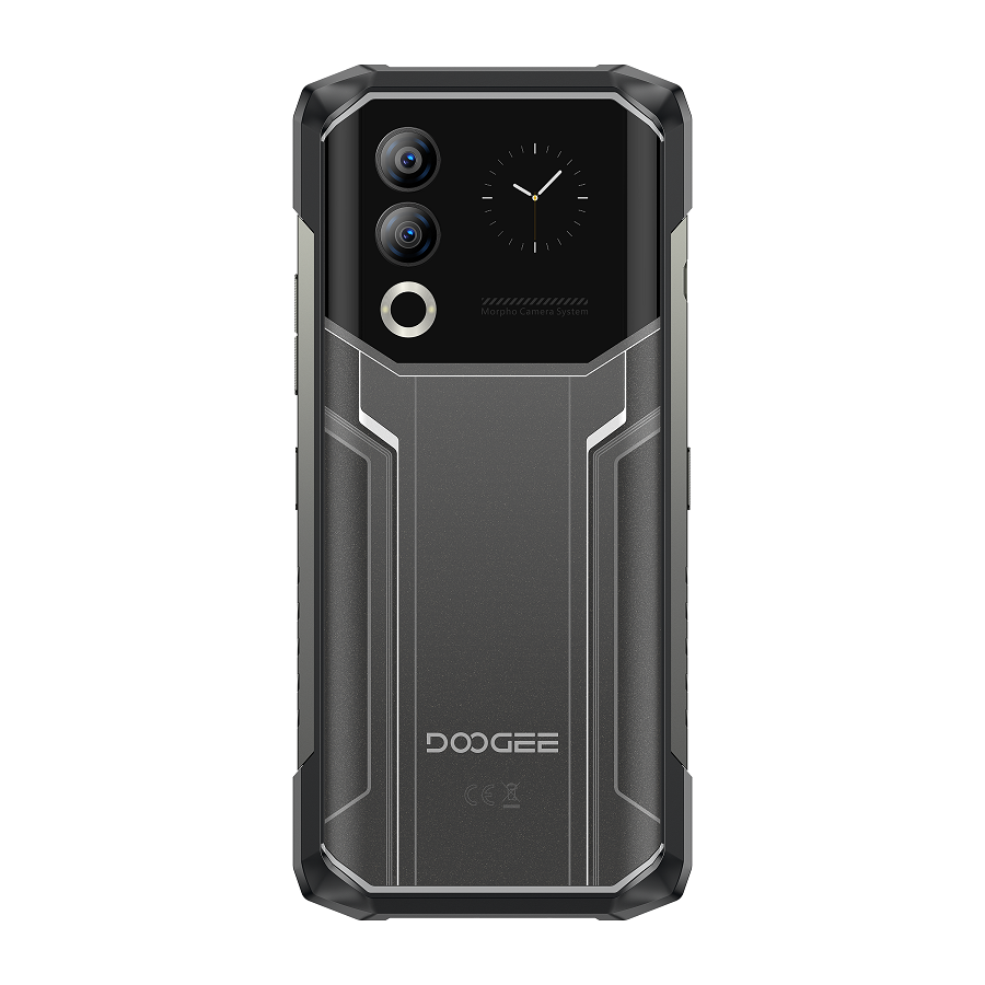 Doogee Blade 20 Ultra 8GB/512GB Obsidian Silver