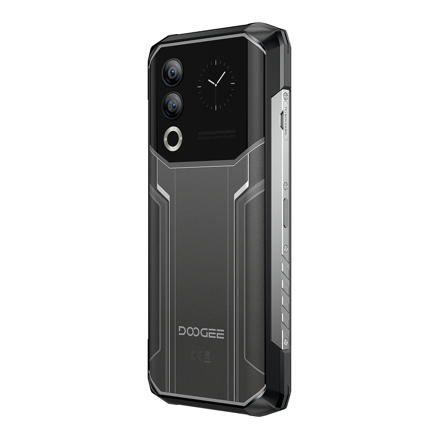 Doogee Blade 20 Ultra 8GB/512GB Obsidian Silver