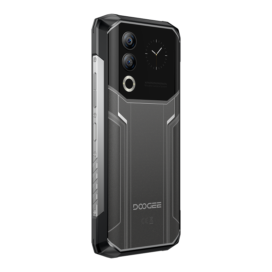 Doogee Blade 20 Ultra 8GB/512GB Obsidian Silver