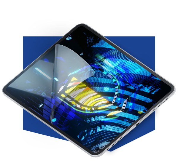 Ochranná fólie 3mk Paper Feeling pro Lenovo Tab P12 (2ks)