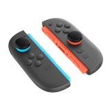 iPega SW2026B Silikonové Krytky Ovládacích Páček JoyCon Ovladače pro Nintendo Switch 2 6ks Black