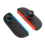 iPega SW2026B Silikonové Krytky Ovládacích Páček JoyCon Ovladače pro Nintendo Switch 2 6ks Black
