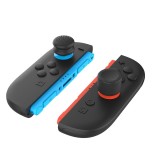 iPega SW2026B Silikonové Krytky Ovládacích Páček JoyCon Ovladače pro Nintendo Switch 2 6ks Black