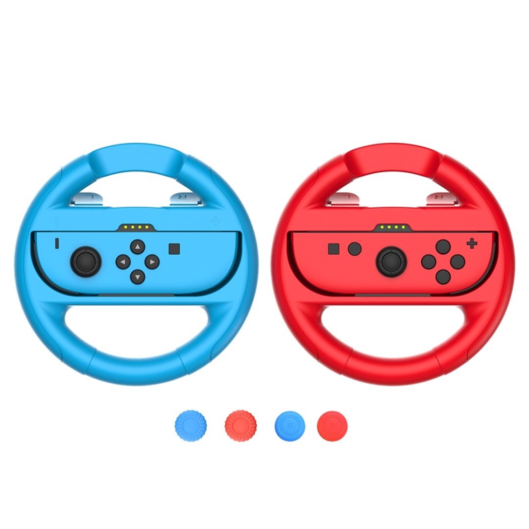 Joy-Con Wheels & Grips pro Nintendo Switch 2&1