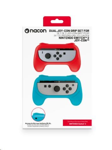 Nacon Swtich Joycon Grip Dvojice držáků pro Nintendo Switch 2