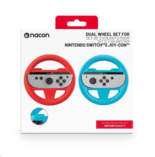 Nacon Dvojice volantů pro Nintendo Switch 2