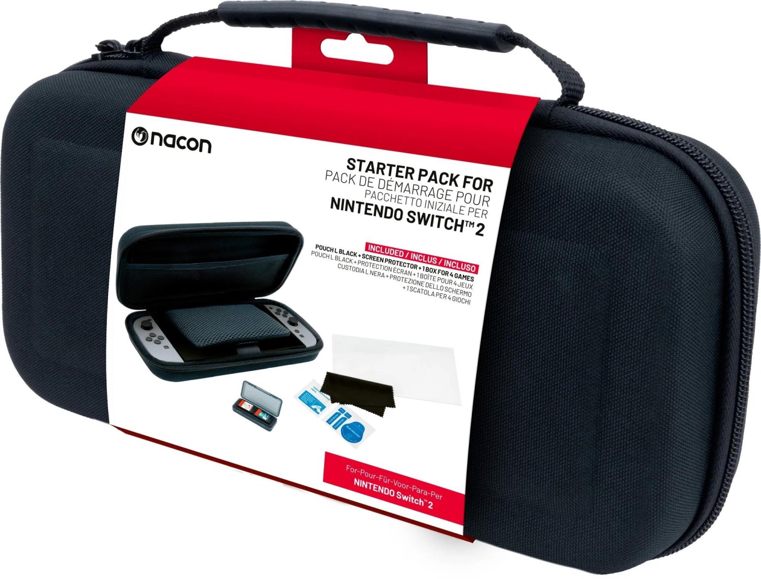 Nacon Starterpack pro Nintendo Switch 2