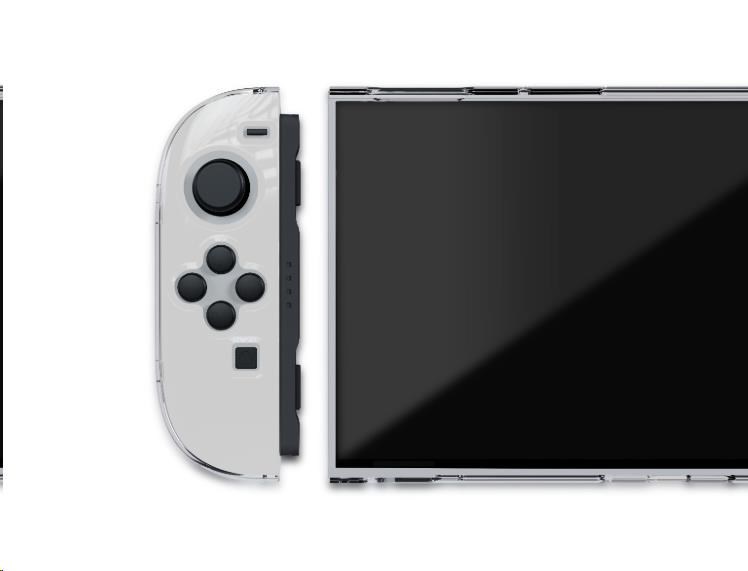 Nacon Polykarbonátové pevné pouzdro pro Nintendo Switch 2