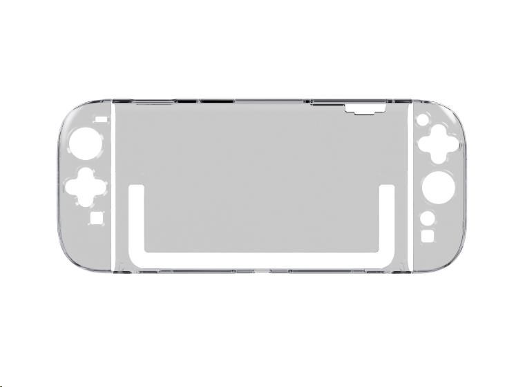 Nacon Polykarbonátové pevné pouzdro pro Nintendo Switch 2