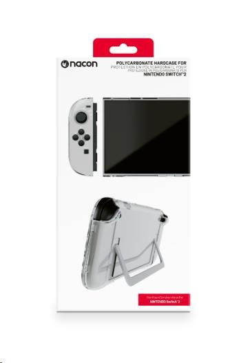 Nacon Polykarbonátové pevné pouzdro pro Nintendo Switch 2