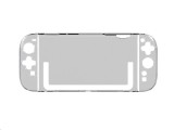 Nacon Polykarbonátové pevné pouzdro pro Nintendo Switch 2