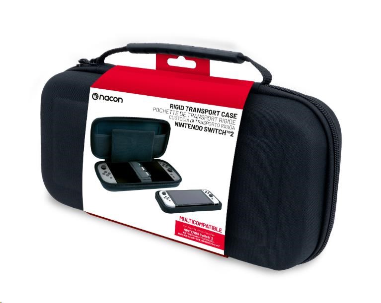 Nacon Pevné přepravní pouzdro pro Nintendo Switch 2