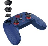TRUST Gamepad GXT 542SM Muta Superman, pro Nintendo Switch, Bluetooth, modrá