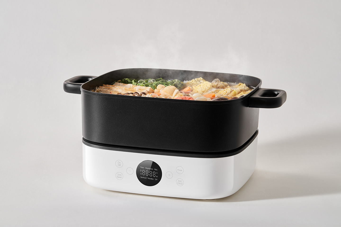 Xiaomi Multifunctional Hot Pot Cooker 6L