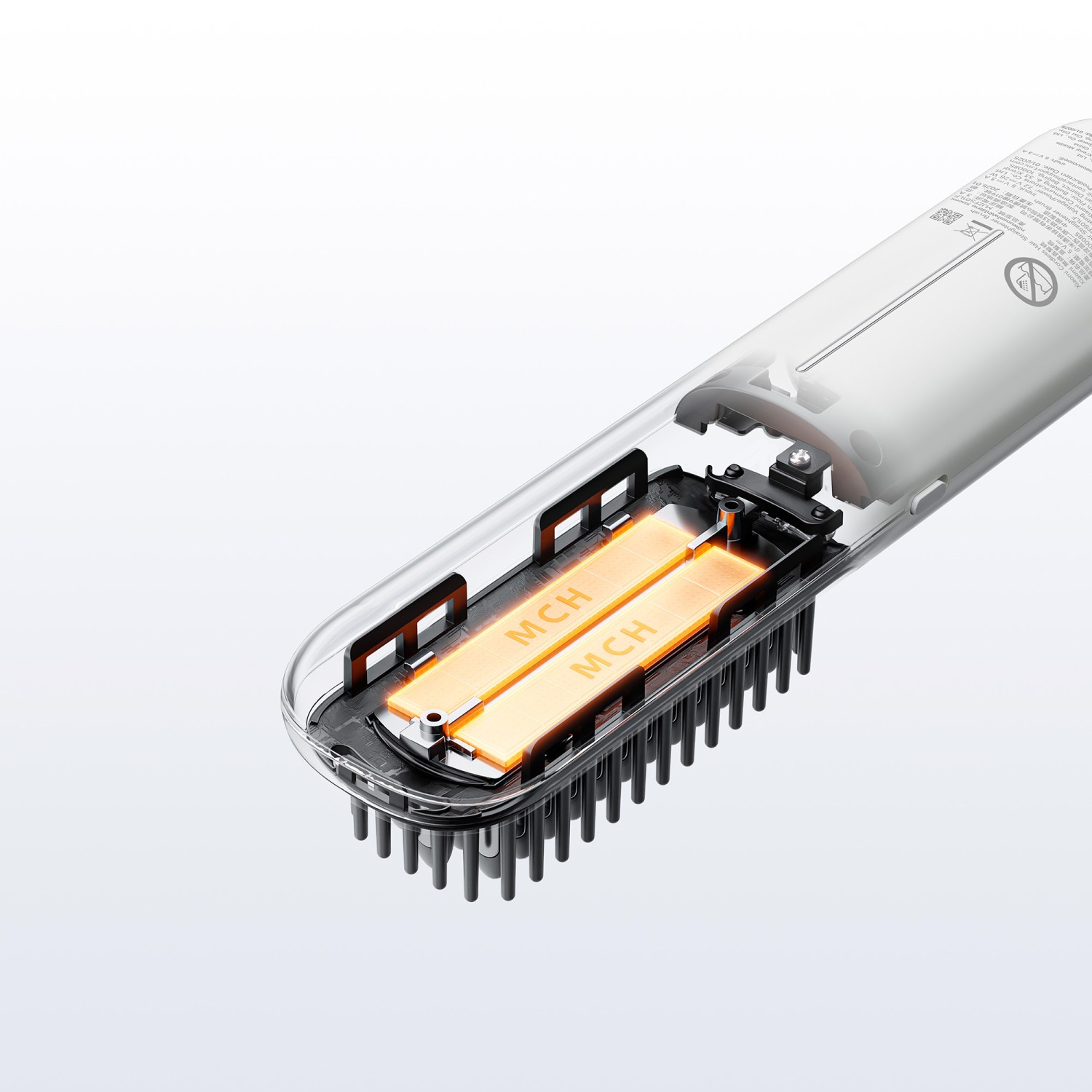 Xiaomi Cordless Hair Straightener Brush