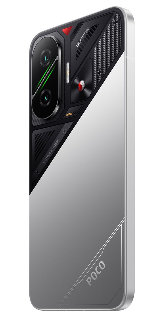 Poco F7 12GB/512GB stříbrná