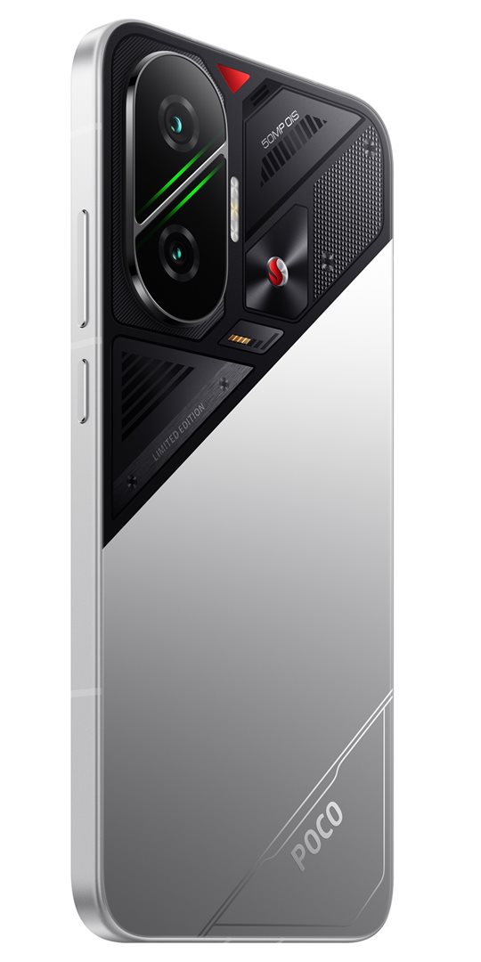 Poco F7 12GB/512GB stříbrná
