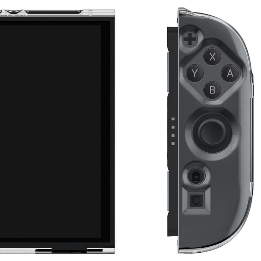 Spigen Air Fit Pouzdro pro Nintendo Switch 2 čirá