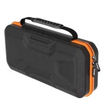 iPega SW2004A Pevné Cestovní Pouzdro pro Nintendo Switch 2 Black