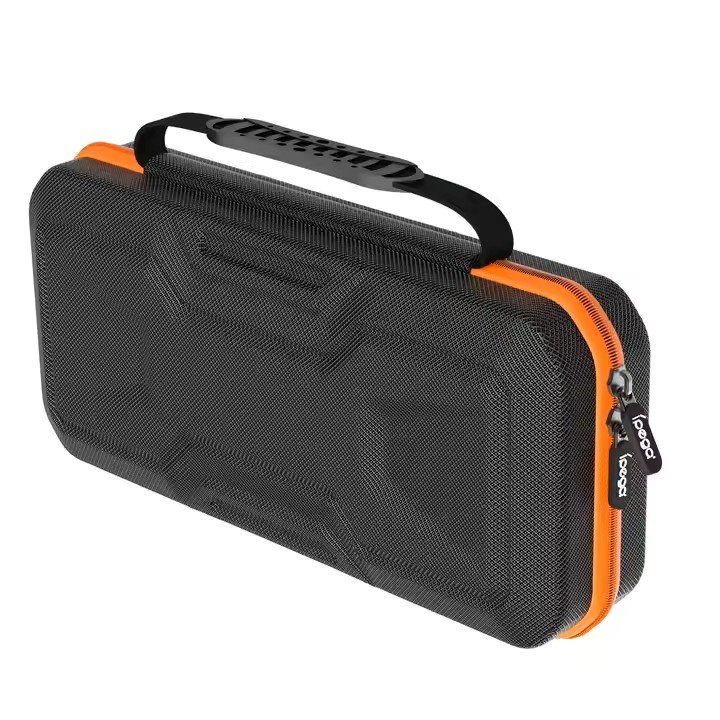 iPega SW2004A Pevné Cestovní Pouzdro pro Nintendo Switch 2 Black