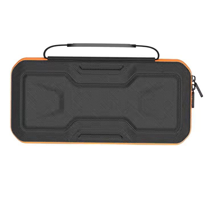 iPega SW2004A Pevné Cestovní Pouzdro pro Nintendo Switch 2 Black