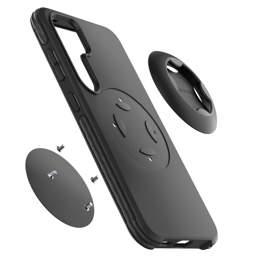 Ochranný kryt Interphone QUIKLOX Tetraforce pro Samsung Galaxy S25 Plus