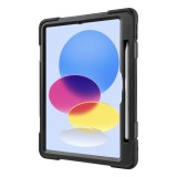 Odolné pouzdro se stojánkem FIXED Rugged Tab Case pro Xiaomi Redmi Pad SE 8.7", černá