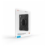Odolné pouzdro se stojánkem FIXED Rugged Tab Case pro Apple iPad 10,9" (2022)/iPad 11" (2025), černé