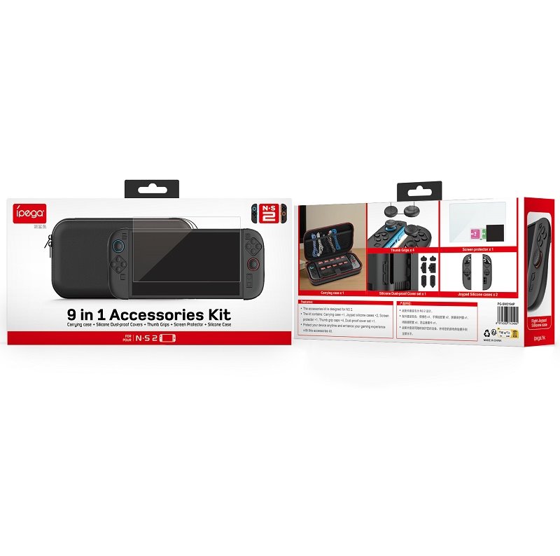 iPega SW2194P 9v1 Sport Pack Slim pro Nintendo Switch 2