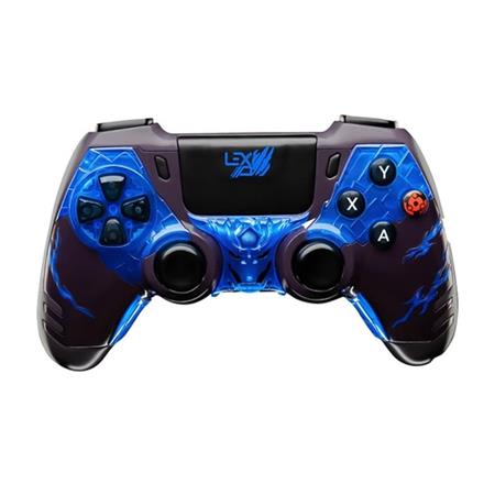 LEXIP MADARA HERNÍ OVLADAČ BEZDRÁTOVÝ, PC/NINTENDO SWITCH, MIX BAREV