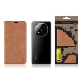 Tactical Xproof pro Xiaomi Redmi Note 14 Pro+ 5G Mud Brown